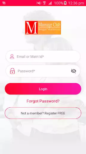 Play Marriage Club Matrimony as an online game Marriage Club Matrimony with UptoPlay