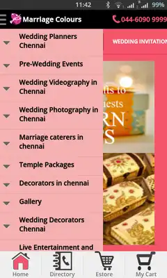 Play Marriage Colours