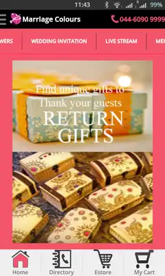 Play Marriage Colours