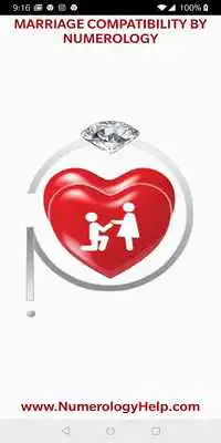 Play Marriage Compatibility By Numerology