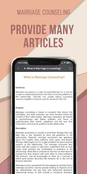 Play Marriage Counseling Book as an online game Marriage Counseling Book with UptoPlay