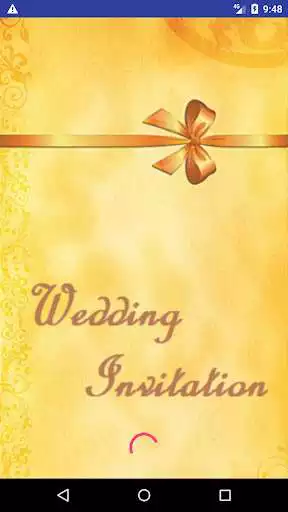 Play Marriage Invitation  and enjoy Marriage Invitation with UptoPlay