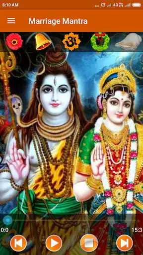 Play MarriageMantra as an online game MarriageMantra with UptoPlay