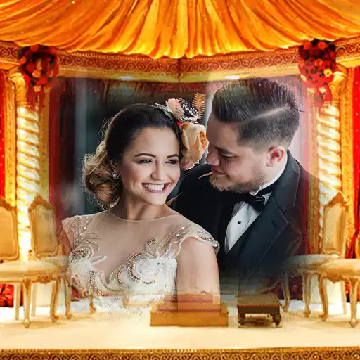 Play Marriage Photo Frames APK