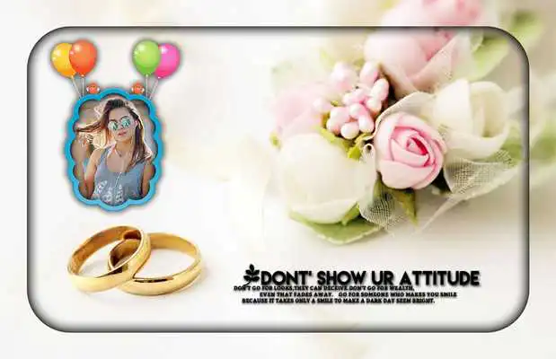 Play Marriage Photo Frames Play Marriage Photo Frames