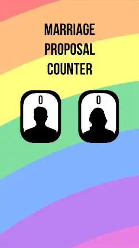 Play APK Marriage Proposal Counter and enjoy Marriage Proposal Counter with UptoPlay com.Stever68.Marriage_proposal_counter Play APK Marriage Proposal Counter and enjoy Marriage Proposal Counter with UptoPlay com.Stever68.Marriage_proposal_counter