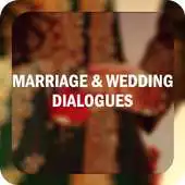 Free play online Marriage  Wedding Funny Dialogues APK
