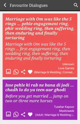 Play Marriage  Wedding Funny Dialogues