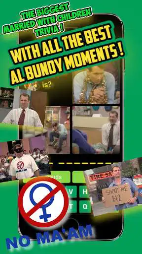 Play Married With Children Trivia as an online game Married With Children Trivia with UptoPlay