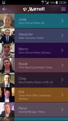 Play Marriott Jobs In Europe