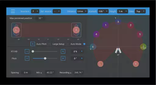 Play MARRS - Intelligent Microphone Array Designer App as an online game MARRS - Intelligent Microphone Array Designer App with UptoPlay