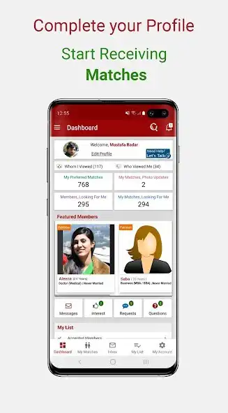 Play MarryMax - Matrimonial App for Pakistanis  and enjoy MarryMax - Matrimonial App for Pakistanis with UptoPlay
