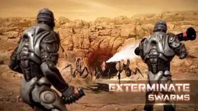 Play Marsaction: Infinite Ambition as an online game Marsaction: Infinite Ambition with UptoPlay