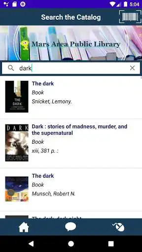 Play Mars Area Public Library as an online game Mars Area Public Library with UptoPlay