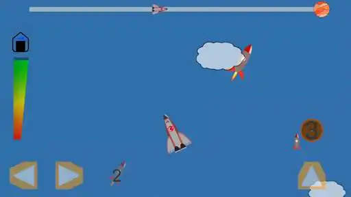 Play Marsa Yolculuk as an online game Marsa Yolculuk with UptoPlay