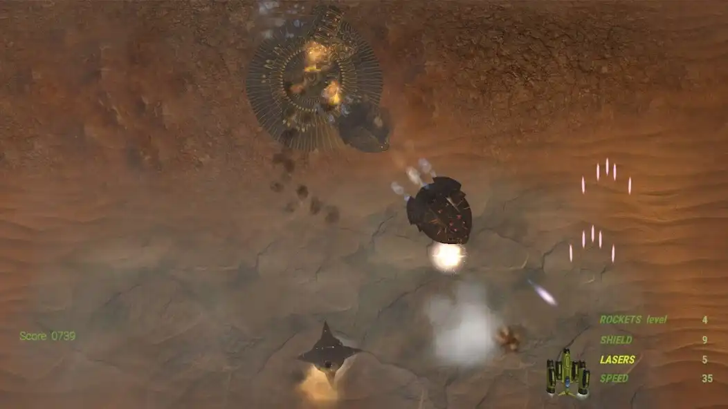 Play Mars Battle 2069  and enjoy Mars Battle 2069 with UptoPlay