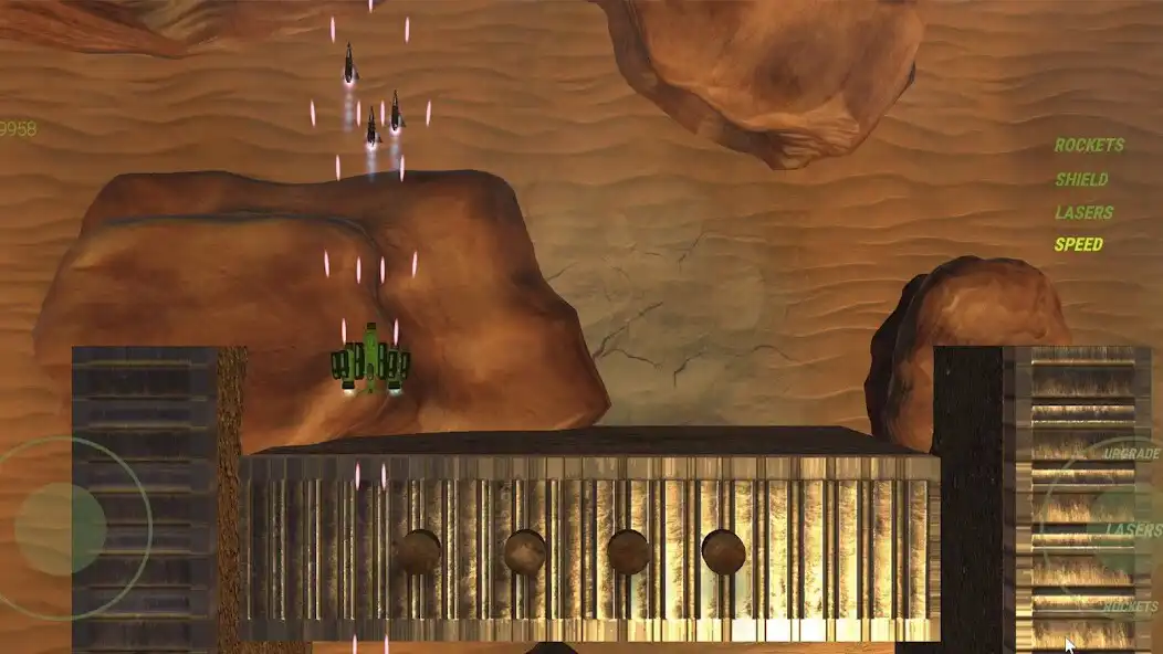 Play Mars Battle 2069 as an online game Mars Battle 2069 with UptoPlay