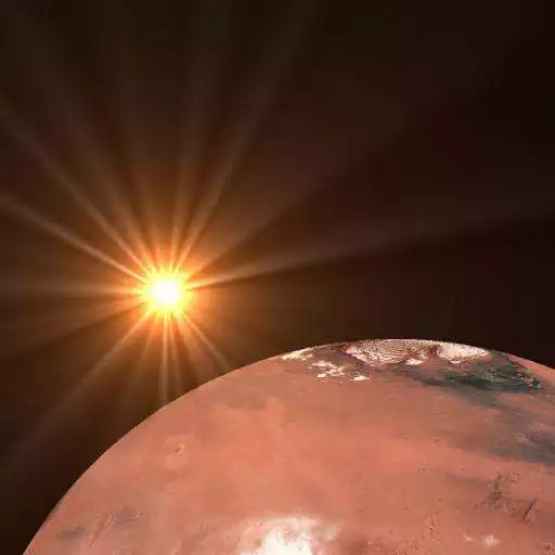 Play Mars Clock Widget 2.0 APK Play Mars Clock Widget 2.0 APK