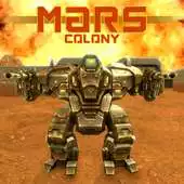 Free play online Mars Colony MMO (Unreleased) APK