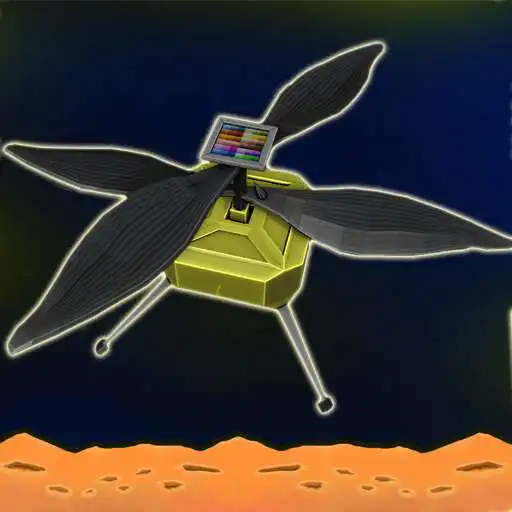 Play Mars Copter APK Play Mars Copter APK