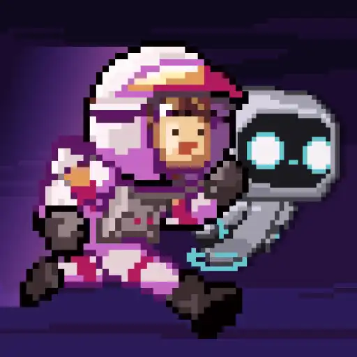 Play Mars Dash: Battle Running Game APK