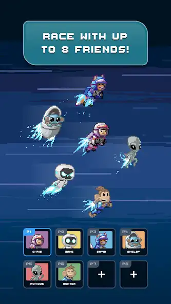 Play Mars Dash: Battle Running Game  and enjoy Mars Dash: Battle Running Game with UptoPlay