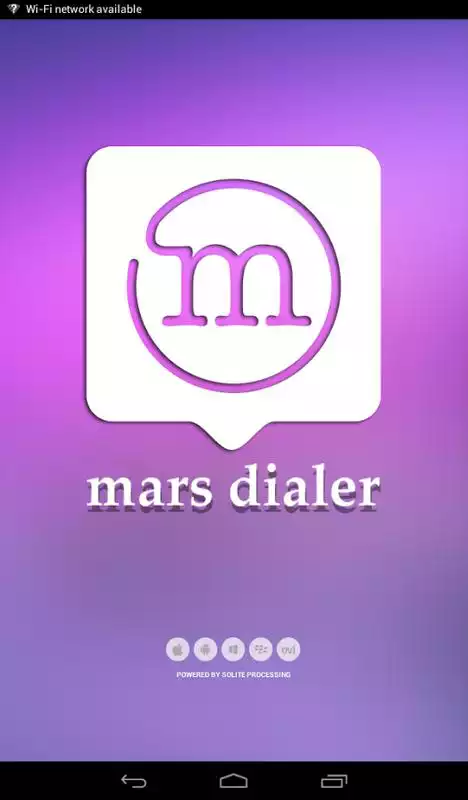 Play Mars Dialer - Social Dialer