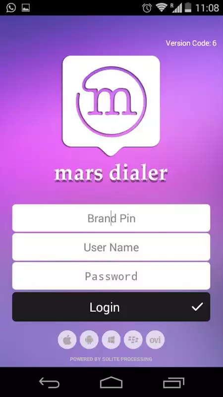 Play Mars Dialer - Social Dialer