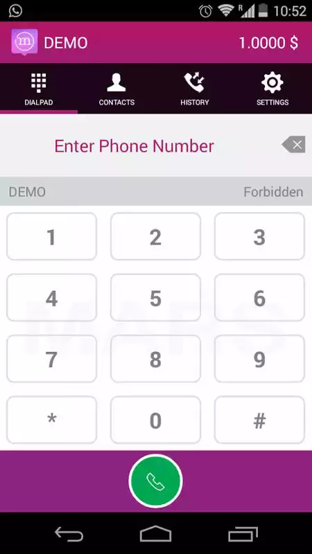 Play Mars Dialer - Social Dialer