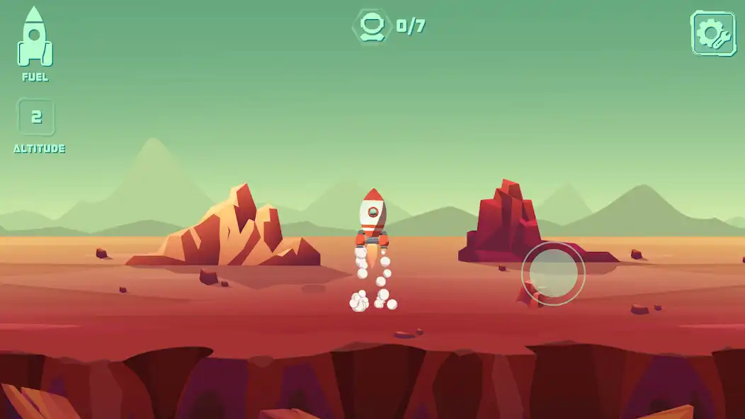 Play Mars dunes: tiny wings mission  and enjoy Mars dunes: tiny wings mission with UptoPlay