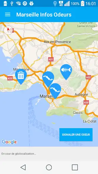 Play Marseille Infos Odeurs  and enjoy Marseille Infos Odeurs with UptoPlay