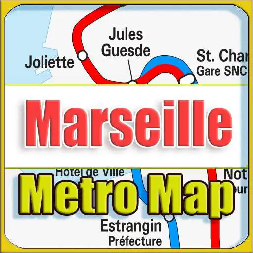 Play Marseille Metro Map Offline APK