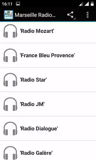 Play Marseille Radio Stations Play Marseille Radio Stations