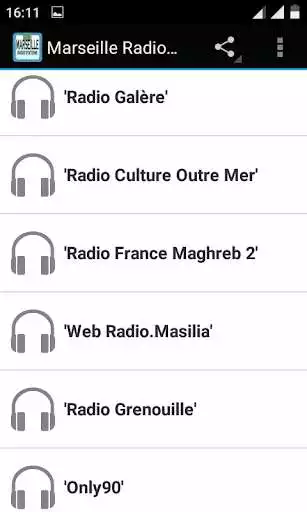 Play Marseille Radio Stations Play Marseille Radio Stations