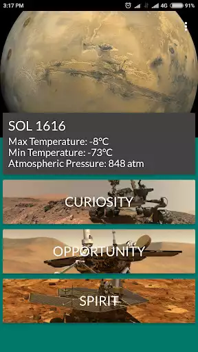 Play Mars Explorer  and enjoy Mars Explorer with UptoPlay