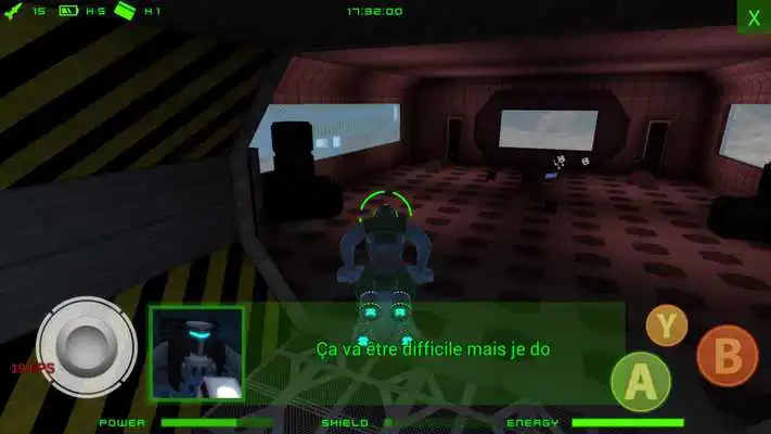 Play M.A.R.S. Extraction VR