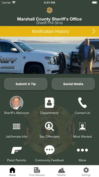 Play Marshall County Sheriff AL  and enjoy Marshall County Sheriff AL with UptoPlay