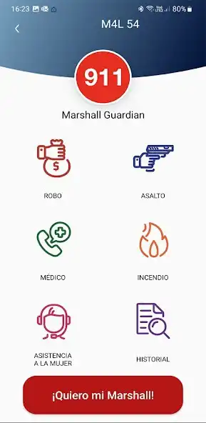 Play Marshall Guardian as an online game Marshall Guardian with UptoPlay