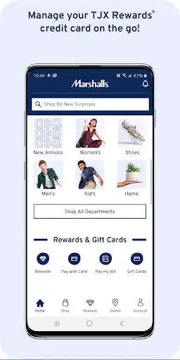 Play Marshalls Official  and enjoy Marshalls Official with UptoPlay