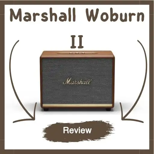 Play Marshall Woburn II review APK