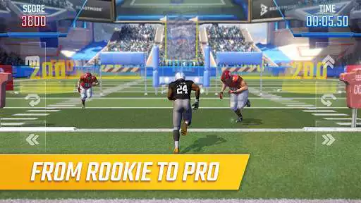 Play Marshawn Lynch Pro Football 19