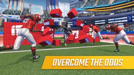 Play Marshawn Lynch Pro Football 19