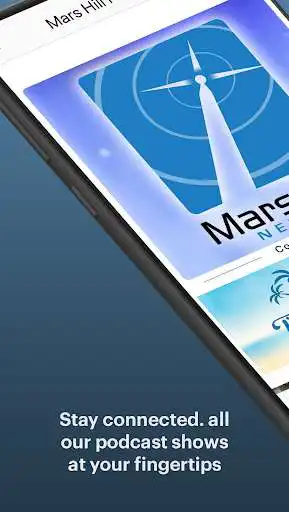 Play APK Mars Hill Network  and enjoy Mars Hill Network with UptoPlay com.wmhrfm
