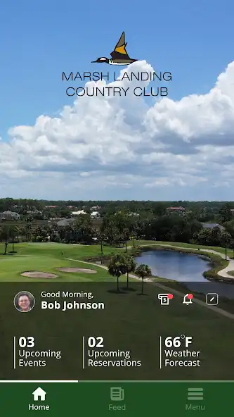 Play Marsh Landing Country Club, FL as an online game Marsh Landing Country Club, FL with UptoPlay