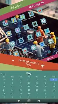 Play Marshmallow 3 Total Launcher