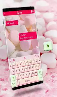 Play Marshmallow 6.0 Keyboard Theme