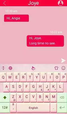 Play Marshmallow 6.0 Keyboard Theme