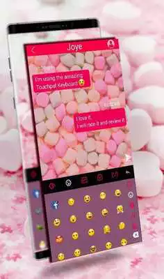 Play Marshmallow 6.0 Keyboard Theme