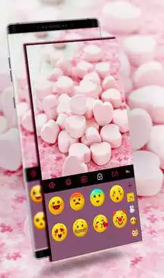 Play Marshmallow 6.0 Keyboard Theme