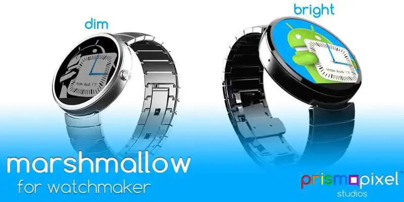 Play Marshmallow for Watchmaker